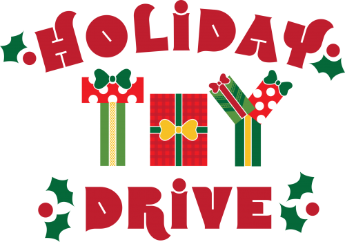 Holiday Toy Drive 2021