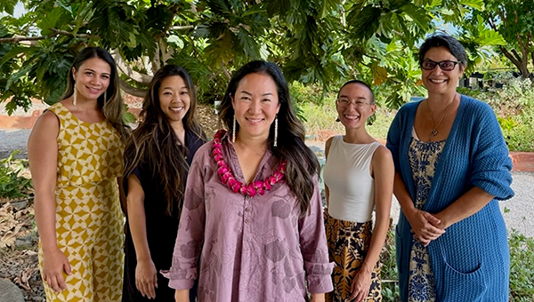 Maui United Way Staff