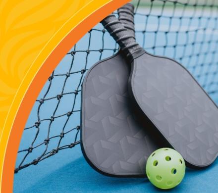 Maui United Way Pickleball Tournament Advertisement