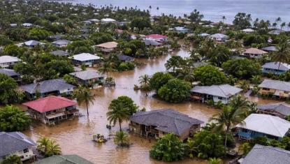 Maui Flooding